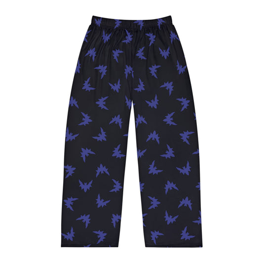 Bat Halloween Men's Pajama Pants