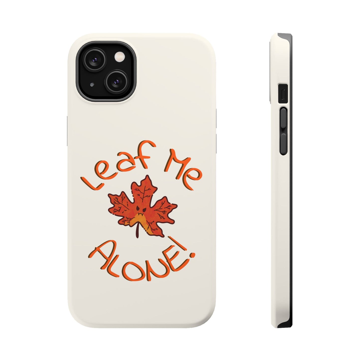 Autumn Fall Magnetic iPhone Case