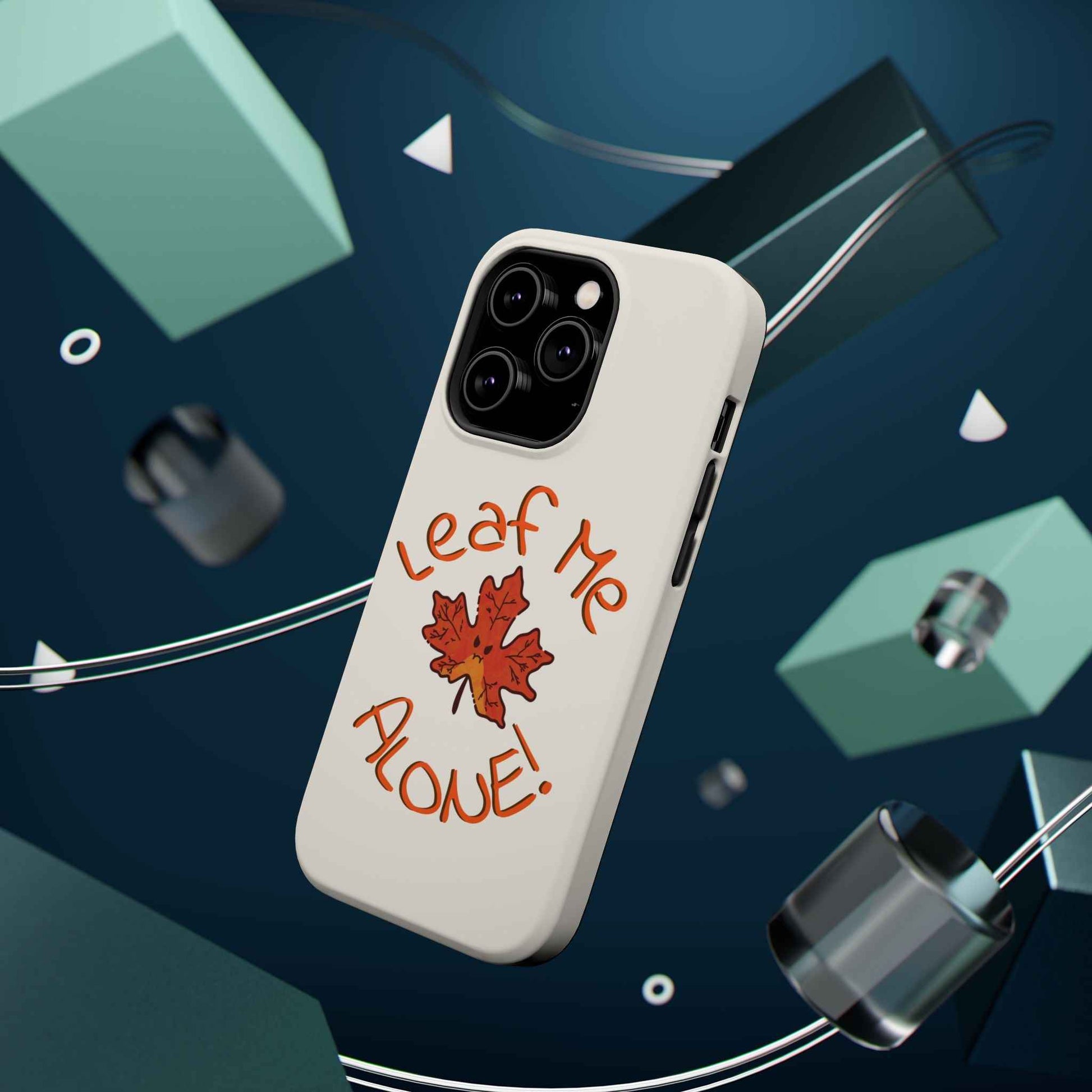 Autumn Fall Magnetic iPhone Case
