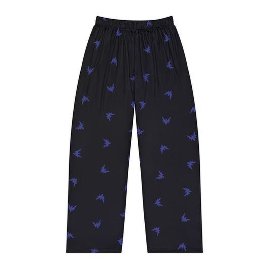 Bat Halloween Women's Pajama Pants