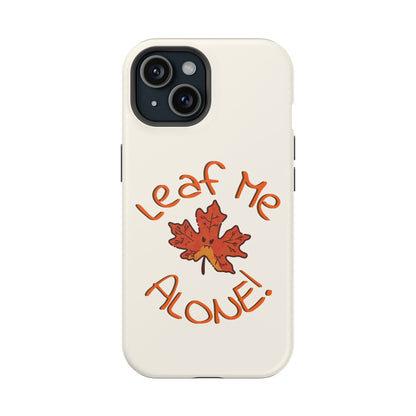 Autumn Fall Magnetic iPhone Case