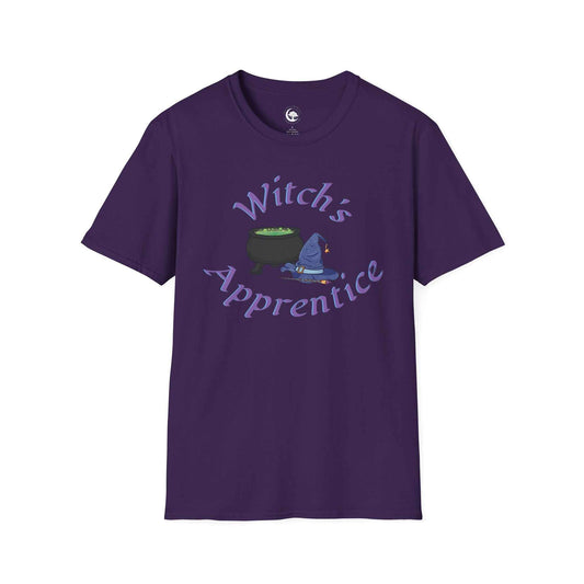 Witch Halloween T-Shirt