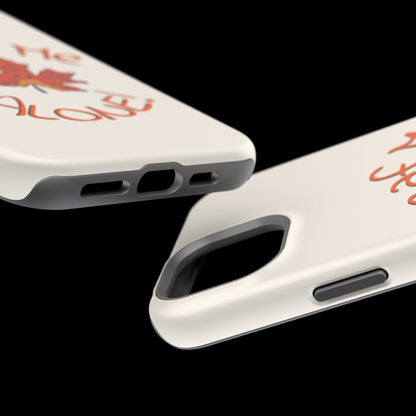 Autumn Fall Magnetic iPhone Case