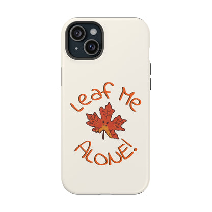 Autumn Fall Magnetic iPhone Case