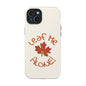 Autumn Fall Magnetic iPhone Case
