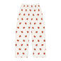 Women's Pajama Pants - Autumn Leaf Angry Leaf Funny Design