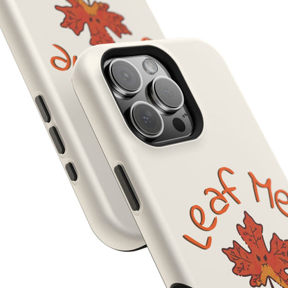 Autumn Fall Magnetic iPhone Case
