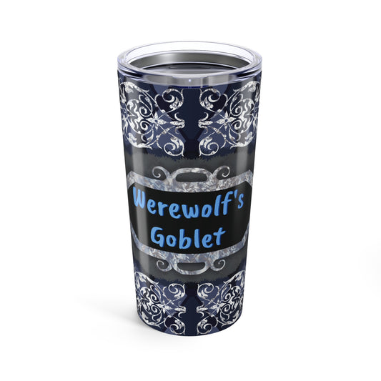 Werewolf Halloween Tumbler 20oz