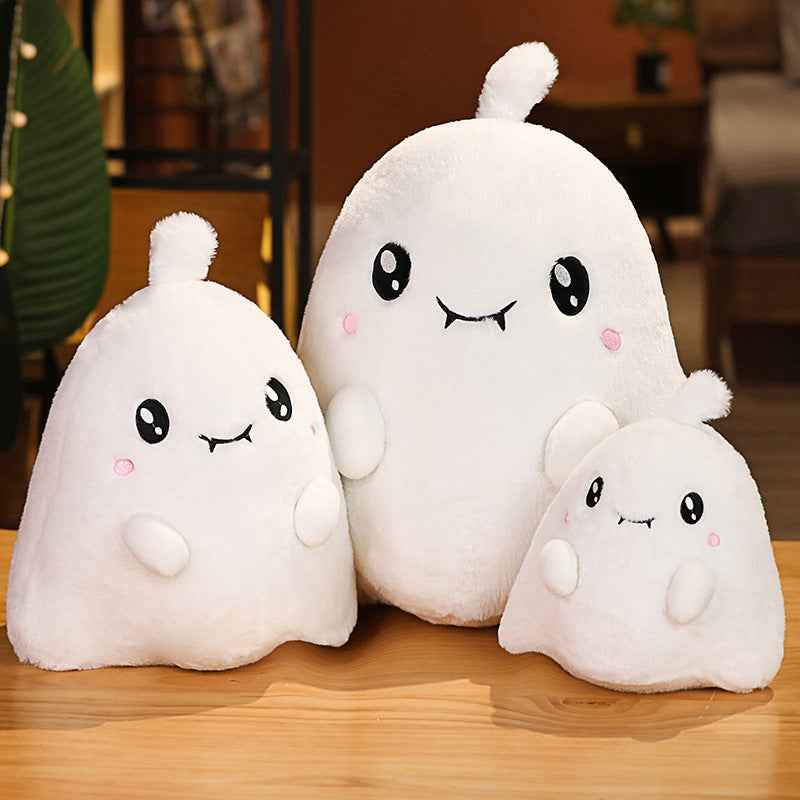 Halloween Skull Death Pillow