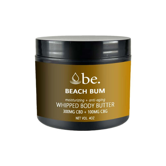 CBD Body Butters Beach Bum