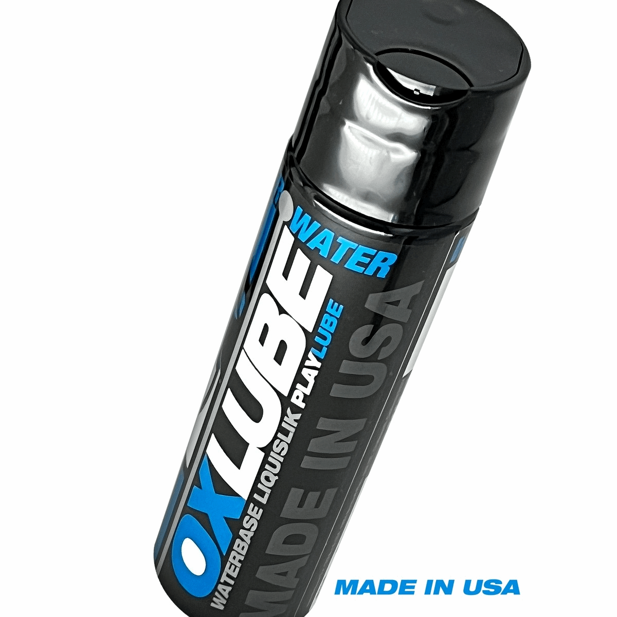 LIQUISLIK Waterbase, OXLube, 4.4 oz